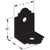 Simpson Black APA4 Outdoor Accents With Required Hardware