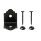 Simpson Black APA4 Outdoor Accents With Required Hardware
