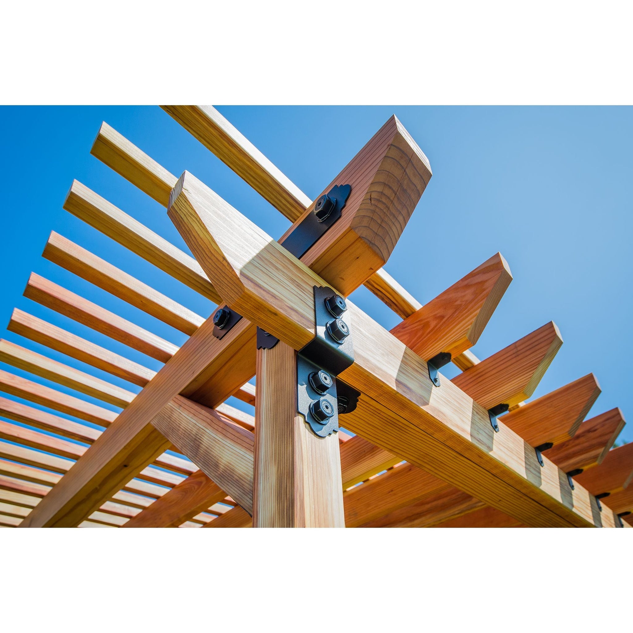 Simpson Strong-Tie APDJT2-4 Outdoor Accents - With Required Fasteners ...