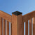 Simpson APDPC6 Decorative 6x6 Deck Post Cap Plastic Composite image 2 of 2