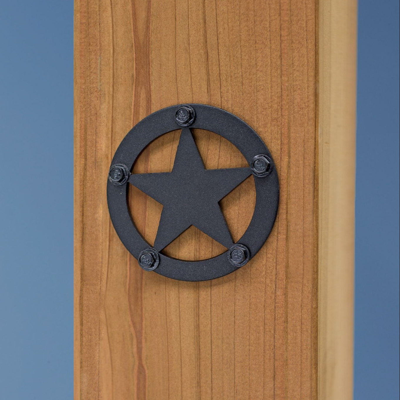 Simpson Black APDTS3 Outdoor Accents With Required Hardware