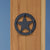 Simpson APDTS3 Decorative Star Black Powder Coat 