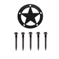 Simpson Black APDTS3 Outdoor Accents With Required Hardware