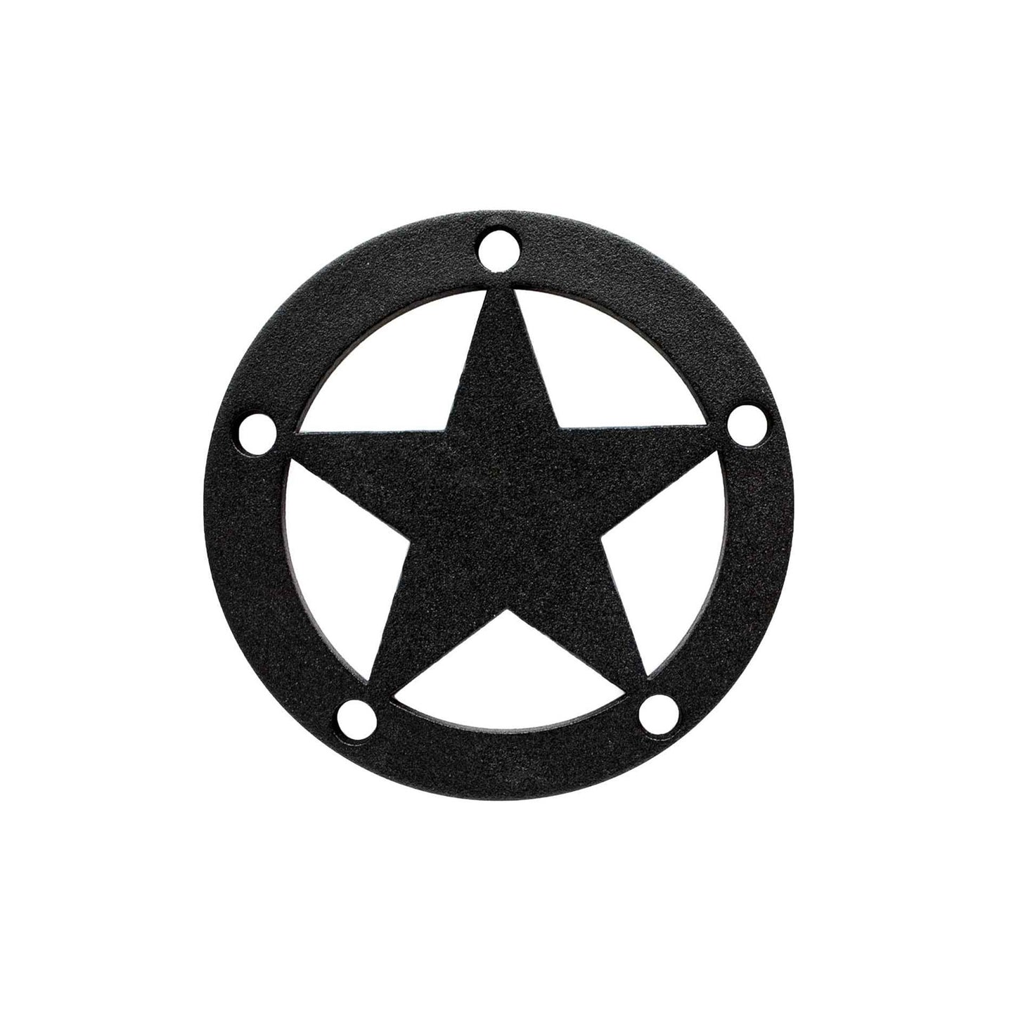 Simpson APDTS3 Decorative Star Black Powder Coat 