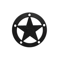 Simpson APDTS3 Decorative Star Black Powder Coat 