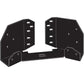 Simpson APGTF Gazebo Tie - Black Powder Coat