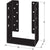 Simpson Black APHH610R Outdoor Accents With Required Hardware