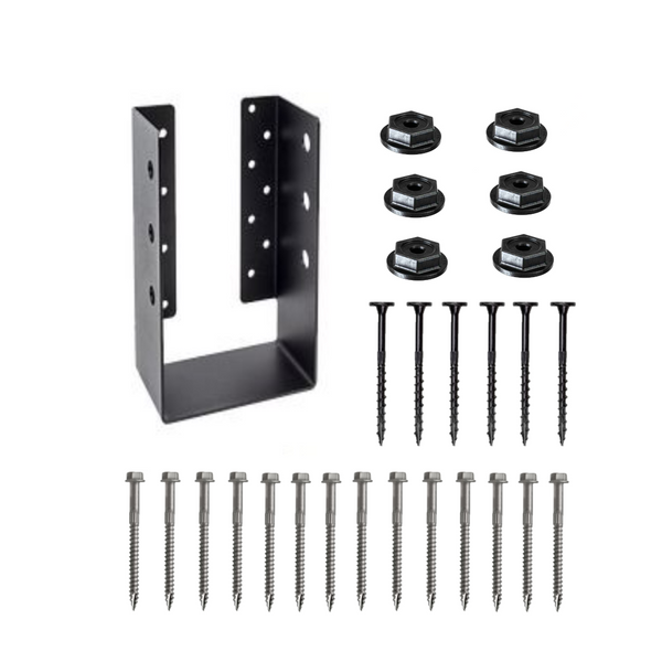 Simpson Strong-Tie APHH610R Concealed Flange Heavy Joist Hanger