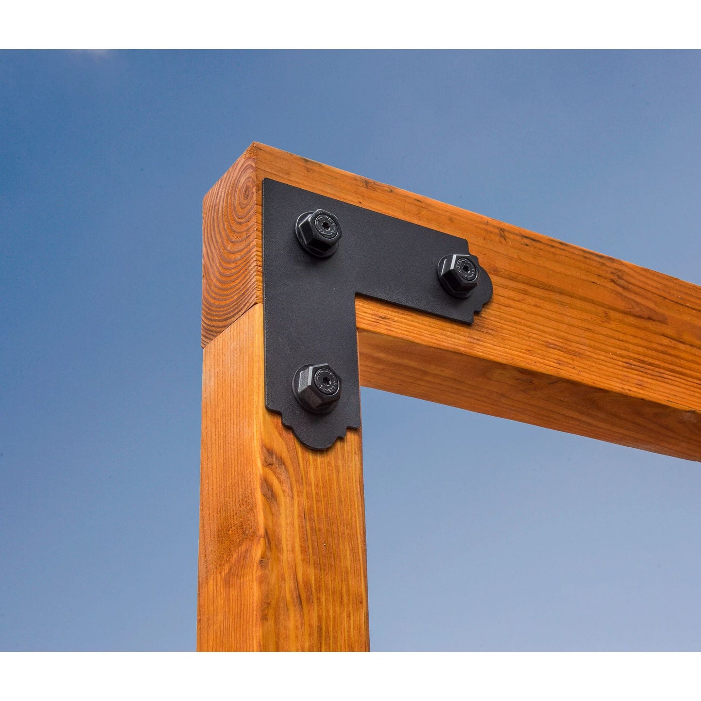Simpson Black APL4 Outdoor Accents With Required Hardware