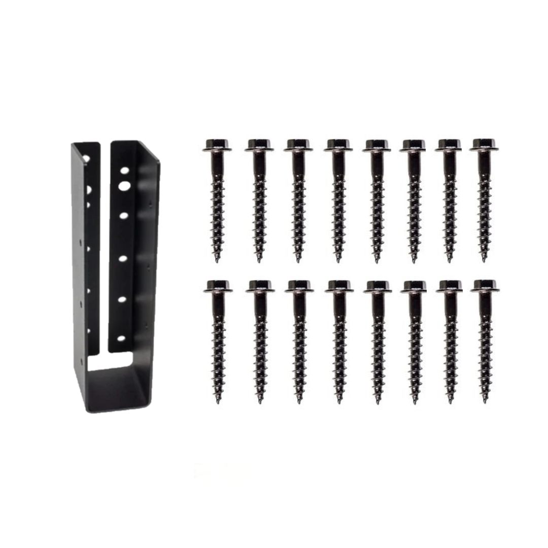 Simpson Black APLH1.75-10 Outdoor Accents With Required Hardware