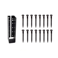 Simpson Black APLH210 Outdoor Accents With Required Hardware