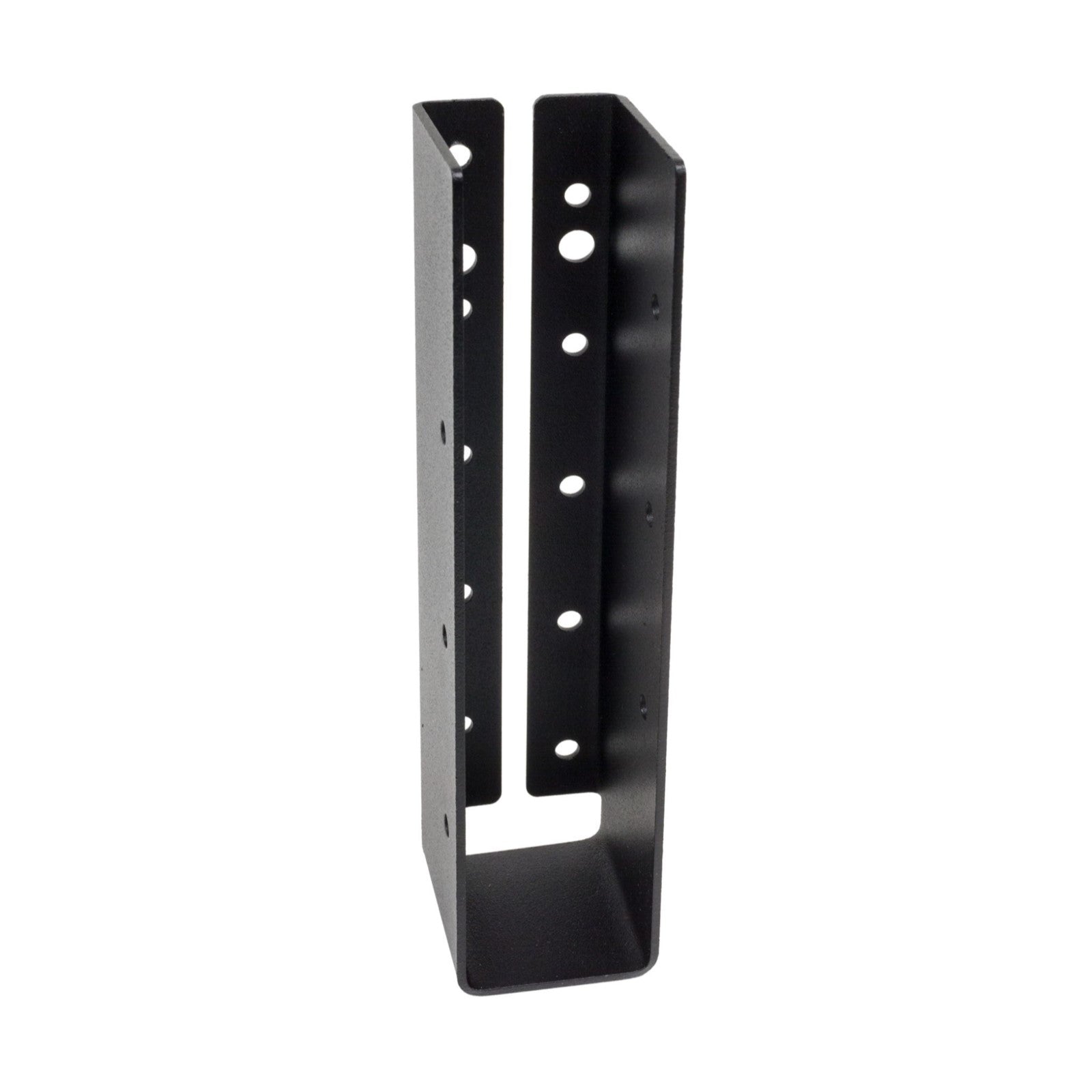 Simpson APLH210 2x10 Concealed Flange Light Joist Hanger Black Powder Coat image 1 of 3