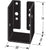 Simpson Black APLH24R Outdoor Accents With Required Hardware