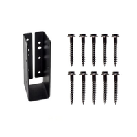 Simpson Black APLH26 Outdoor Accents With Required Hardware