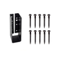 Simpson Black APLH26R Outdoor Accents With Required Hardware