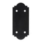 Simpson APST612 Ornamental 6x Flat Strap Black Powder Coat image 1 of 3