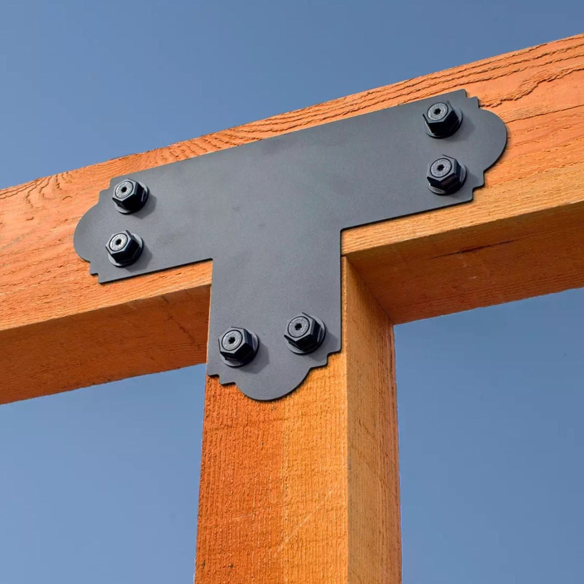 Simpson Strong-Tie APT6 Outdoor Accents - With Required Fasteners ...