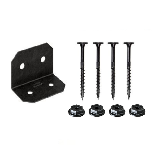 Simpson Strong-Tie Outdoor Accent Kits – Fasteners Plus