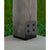 Simpson Black APVB1010R Outdoor Accents With Required Hardware
