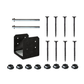 Simpson Black APVB1010R Outdoor Accents With Required Hardware