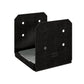 Simpson APVB1010R Avant Rough 10x10 Ornamental Post Base Black Powder Coat image 1 of 4