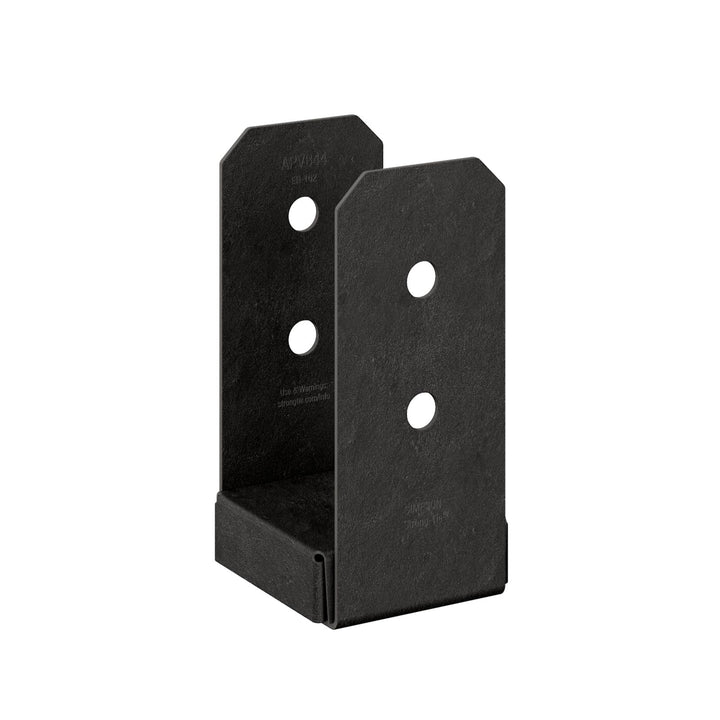 Ap Post Base Decorative Post Bases - Simpson Outdoor Accents – Fasteners Plus