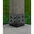 Simpson Black APVB44DSP Outdoor Accents With Required Hardware