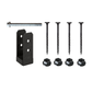 Simpson Strong-Tie APVB44R Outdoor Accents - With Required Fasteners