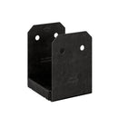 Simpson APVB66 Avant Ornamental 6x6 Post Base - Black Powder Coat ...
