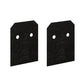 Simpson APVB66DSP Avant Decorative Post Base Plates Black Powder Coat image 1 of 4