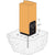 Simpson APVB66R Avant Rough 6x6 Ornamental Post Base Black Powder Coat image image 4 of 4