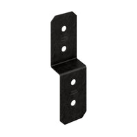 Simpson APVDJT1754 Avant Ornamental Deck Joist Tie Black Powder Coat image 1 of 4