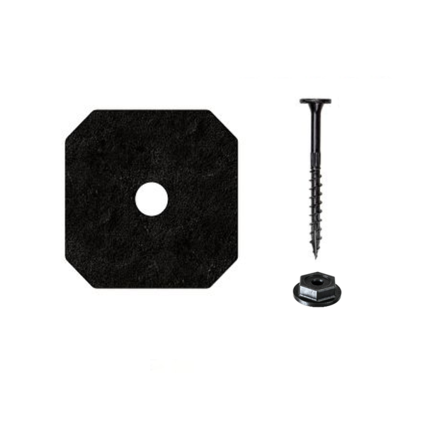 WIGRID ブラックメタル　BLACKL APVDW56-Kit-With-Fasteners.