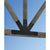 Simpson Black APVGP812 Outdoor Accents With Required Hardware