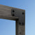 Simpson Black APVL6 Outdoor Accents With Required Hardware