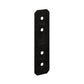 Simson APVST412 Avant Ornamental 4X Flat Strap Black Powder Coat image 1 of 4