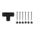 Simpson APVT6 Avant Ornamental T Strap - With Required Fasteners