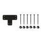 Simpson APVT6 Avant Ornamental T Strap - With Required Fasteners