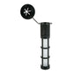 StrongTie 10 inch OptiMesh Acrylic Anchor Screen Tube For 38 inch Rod Pkg 1 image 1 of 4