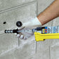 StrongTie 10 inch OptiMesh Acrylic Anchor Screen Tube For 38 inch Rod Pkg 1 image 1 of 4 image 2 of 4 image 3 of 4