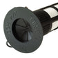 StrongTie 10 inch OptiMesh Acrylic Anchor Screen Tube For 38 inch Rod Pkg 1 image image 4 of 4