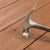 Simpson Azek PVC Deck Screw Plug Dark Hickory Pkg 375 image 2 of 2