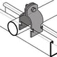 Flexstrut Pipe Clamps Drawing Image