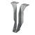 Simpson BA18114 Top Flange IJoist Hanger G90 Galvanized image 1 of 3