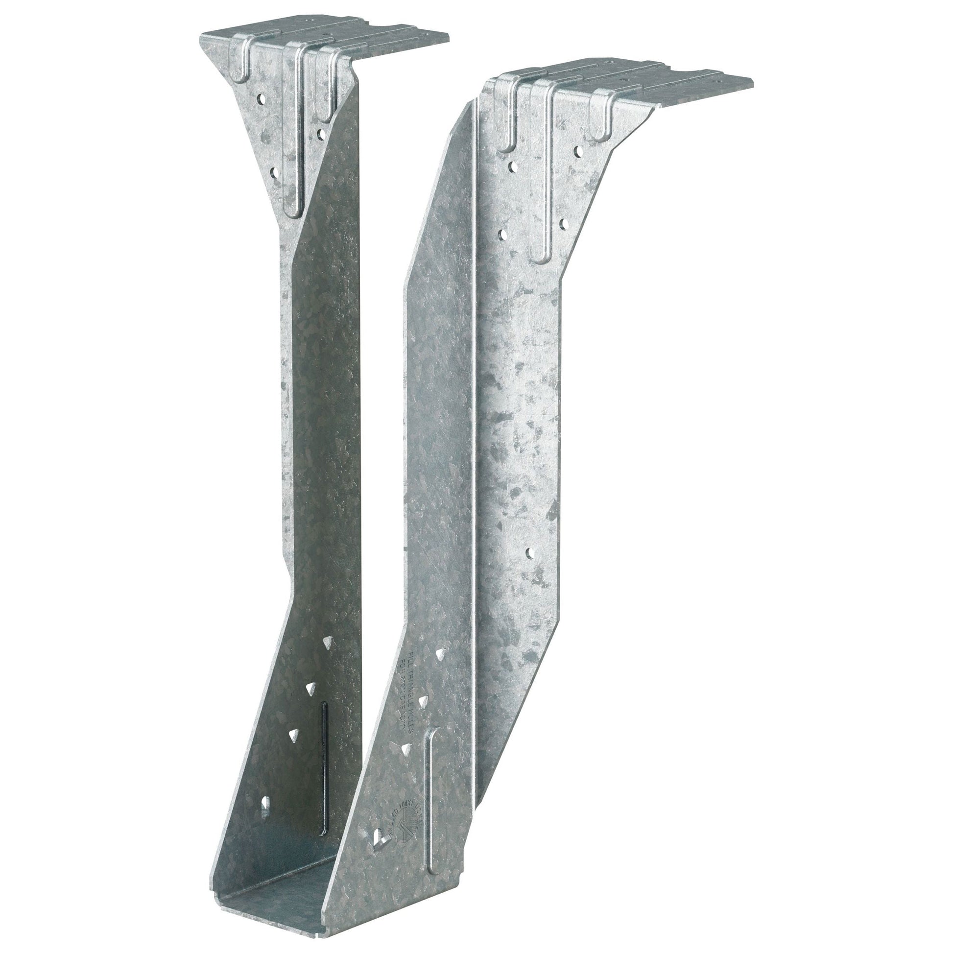BA Beam Hanger - BA2.1-11.88 Shown