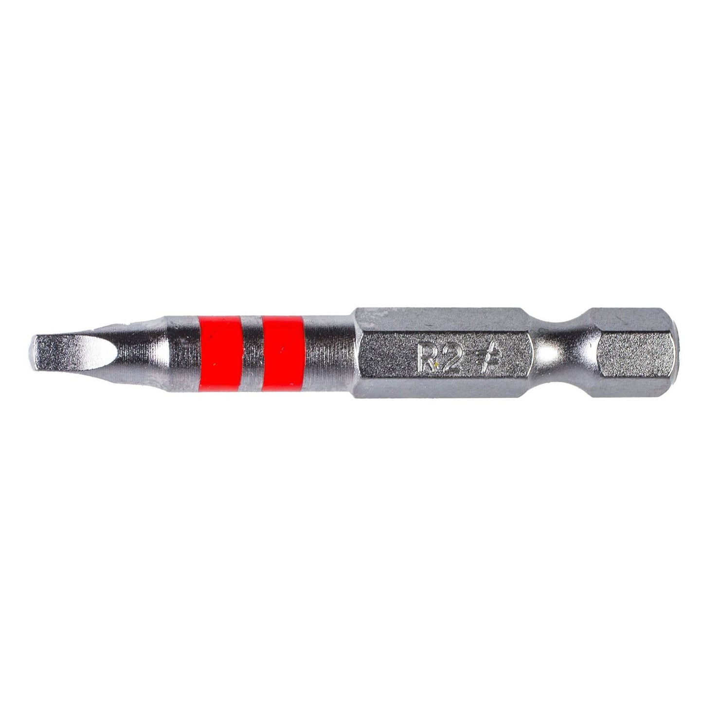 Simpson #2 Square 2 in. Driver Bit, Pkg 2
