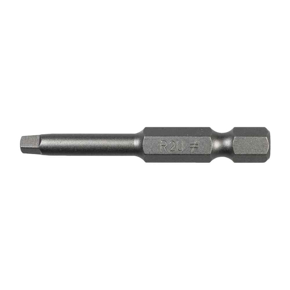 Simpson #2U SQUARE 2 in Driver Bit Pkg 3