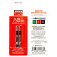 Simpson #3 Square 2 in. Driver Bit, Pkg 2
