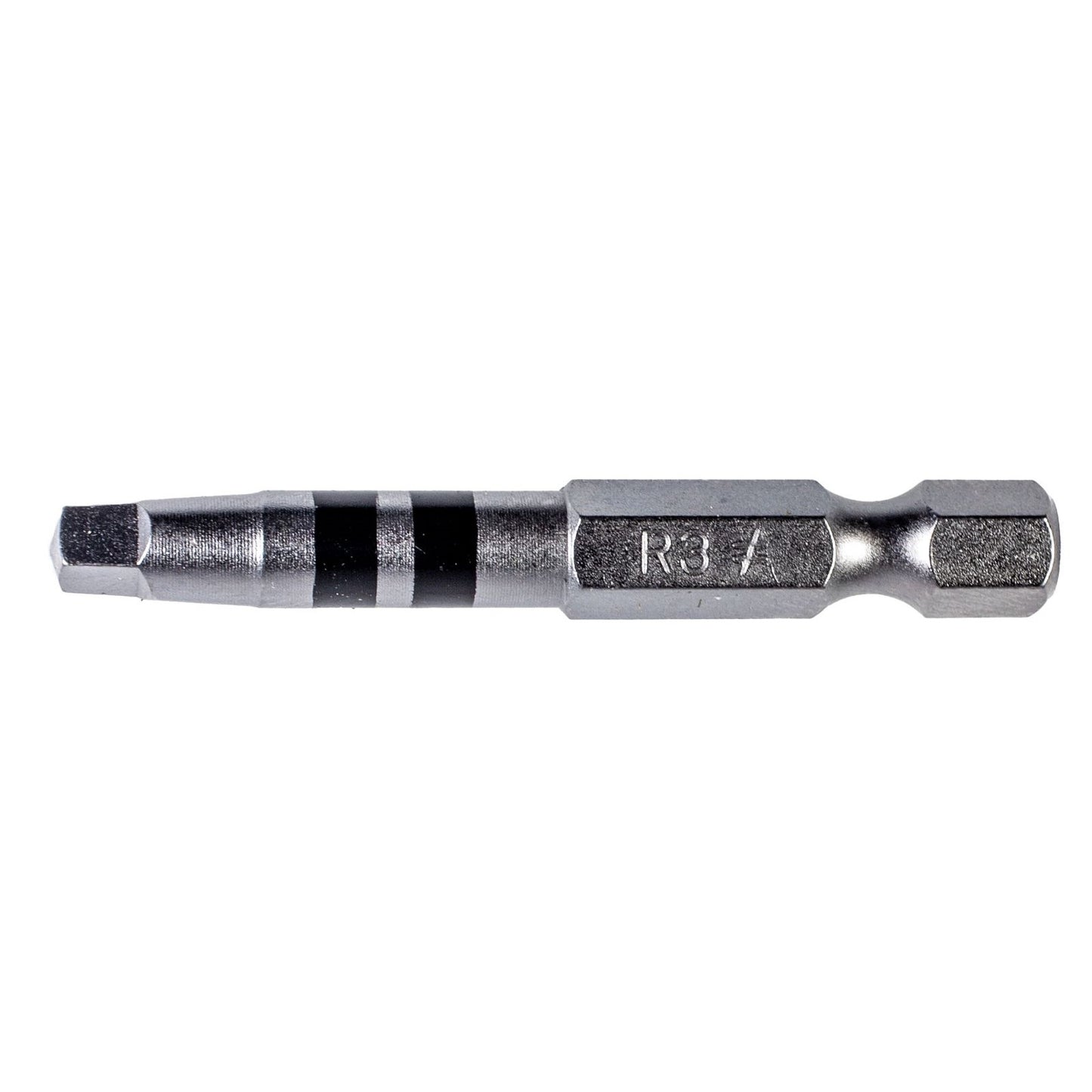 Simpson #3 Square 2 in. Driver Bit, Pkg 2