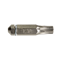 StrongTie Quik Drive BITTX20PLRC10 T20 6Lobe AutoSet Driver Bit Pkg 10